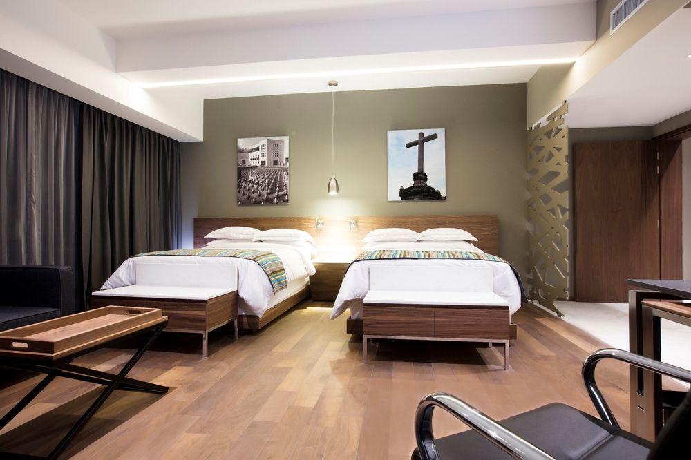Krystal Grand Suites Insurgentes Mexico City Luaran gambar