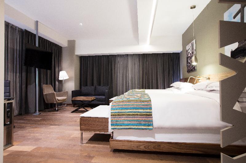 Krystal Grand Suites Insurgentes Mexico City Luaran gambar