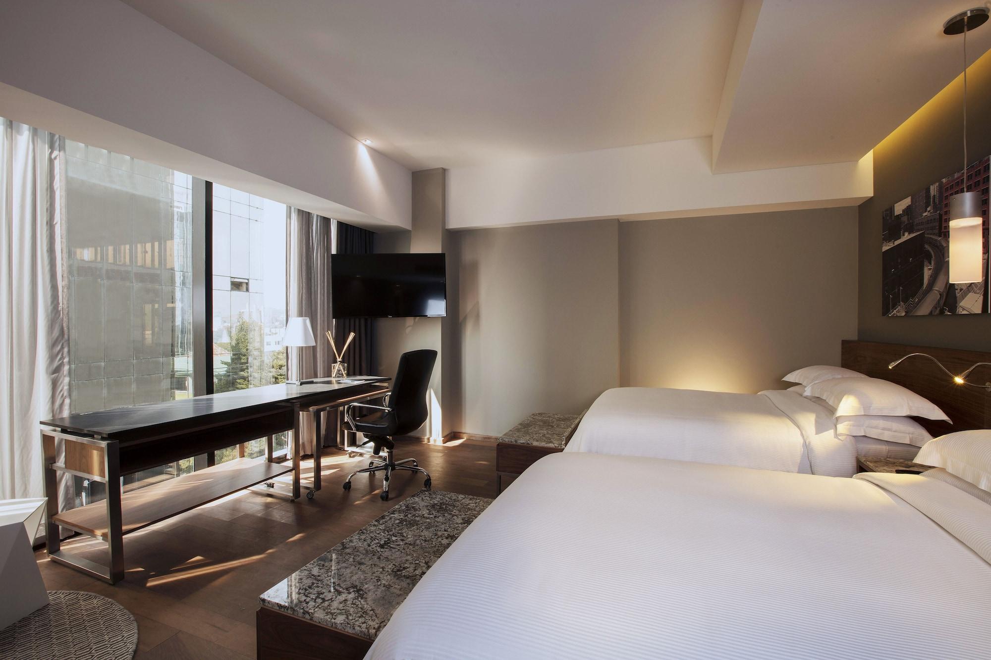 Krystal Grand Suites Insurgentes Mexico City Luaran gambar